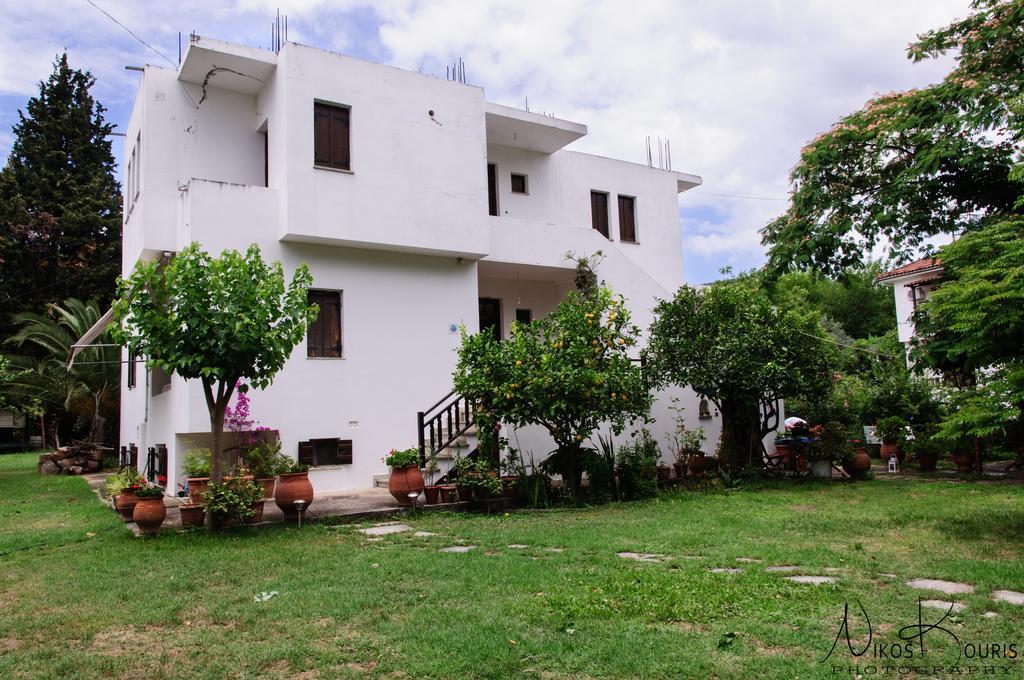 بلاتانياس Drivas Apartments المظهر الخارجي الصورة