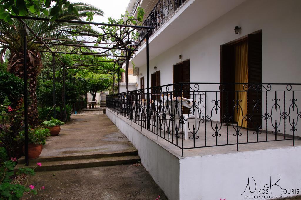 بلاتانياس Drivas Apartments المظهر الخارجي الصورة