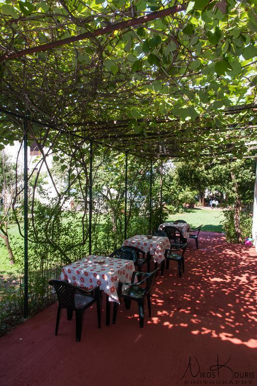 بلاتانياس Drivas Apartments المظهر الخارجي الصورة