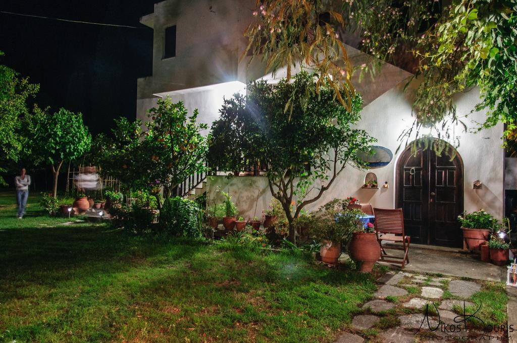 بلاتانياس Drivas Apartments المظهر الخارجي الصورة