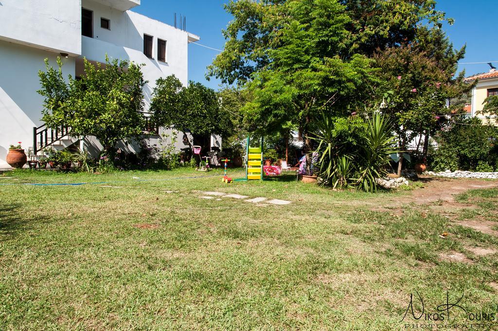 بلاتانياس Drivas Apartments المظهر الخارجي الصورة