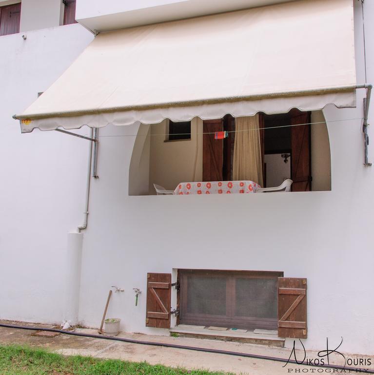 بلاتانياس Drivas Apartments الغرفة الصورة