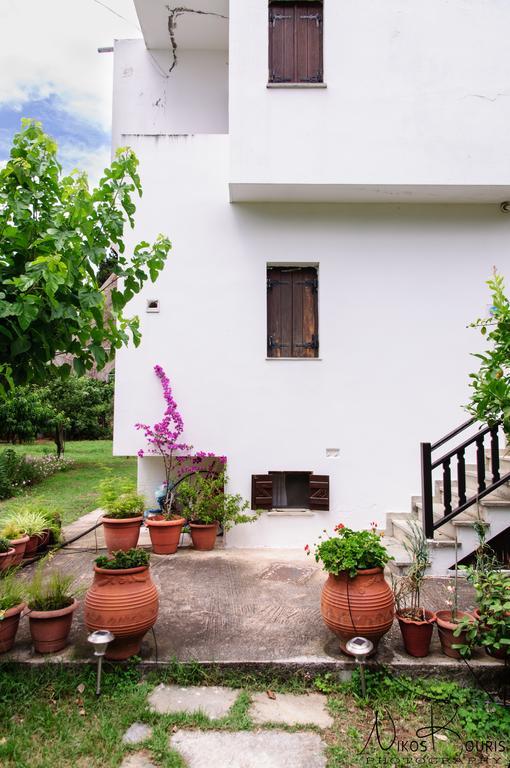 بلاتانياس Drivas Apartments المظهر الخارجي الصورة