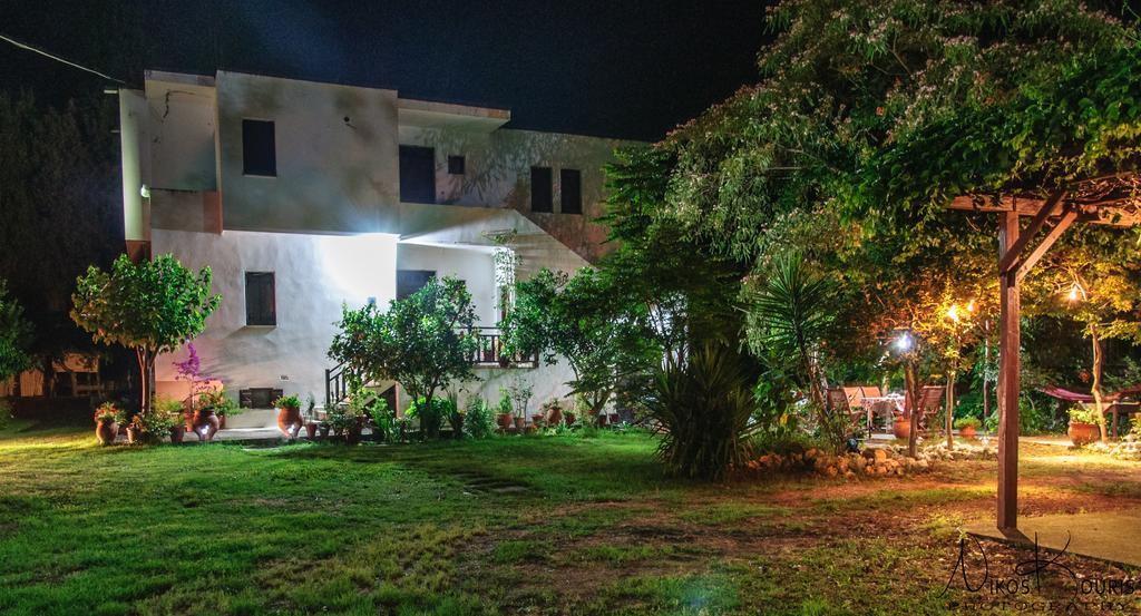 بلاتانياس Drivas Apartments المظهر الخارجي الصورة