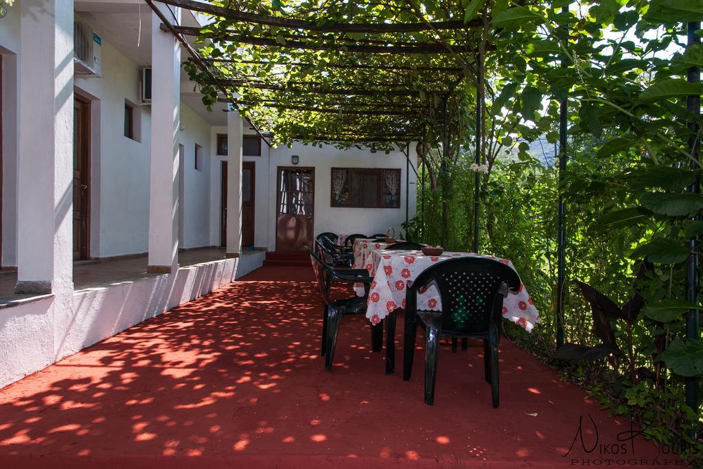 بلاتانياس Drivas Apartments المظهر الخارجي الصورة