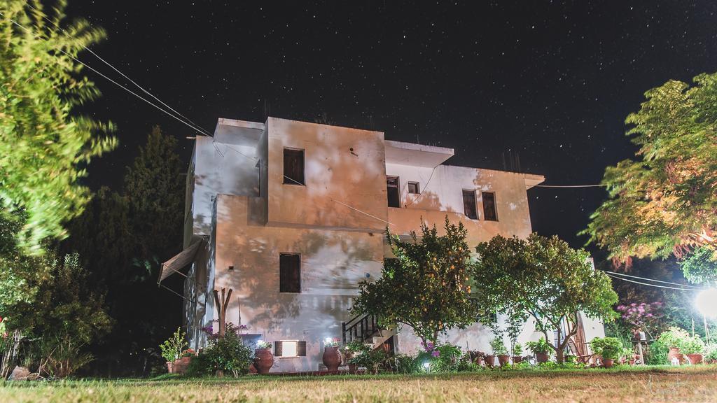 بلاتانياس Drivas Apartments المظهر الخارجي الصورة